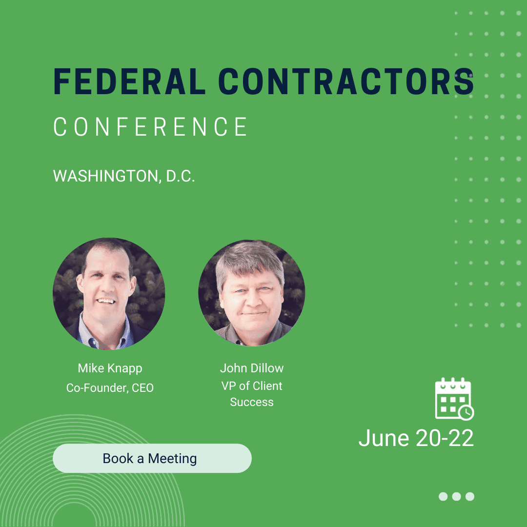 2022 Federal Contractors Conference SkillSmart